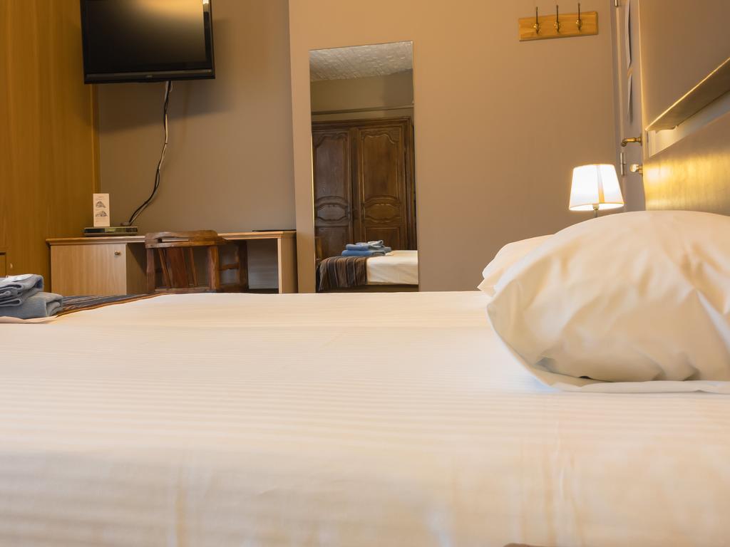 Hotel Villa Escale دي بان المظهر الخارجي الصورة