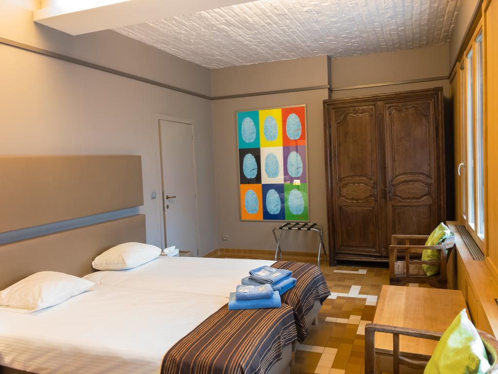 Hotel Villa Escale دي بان المظهر الخارجي الصورة