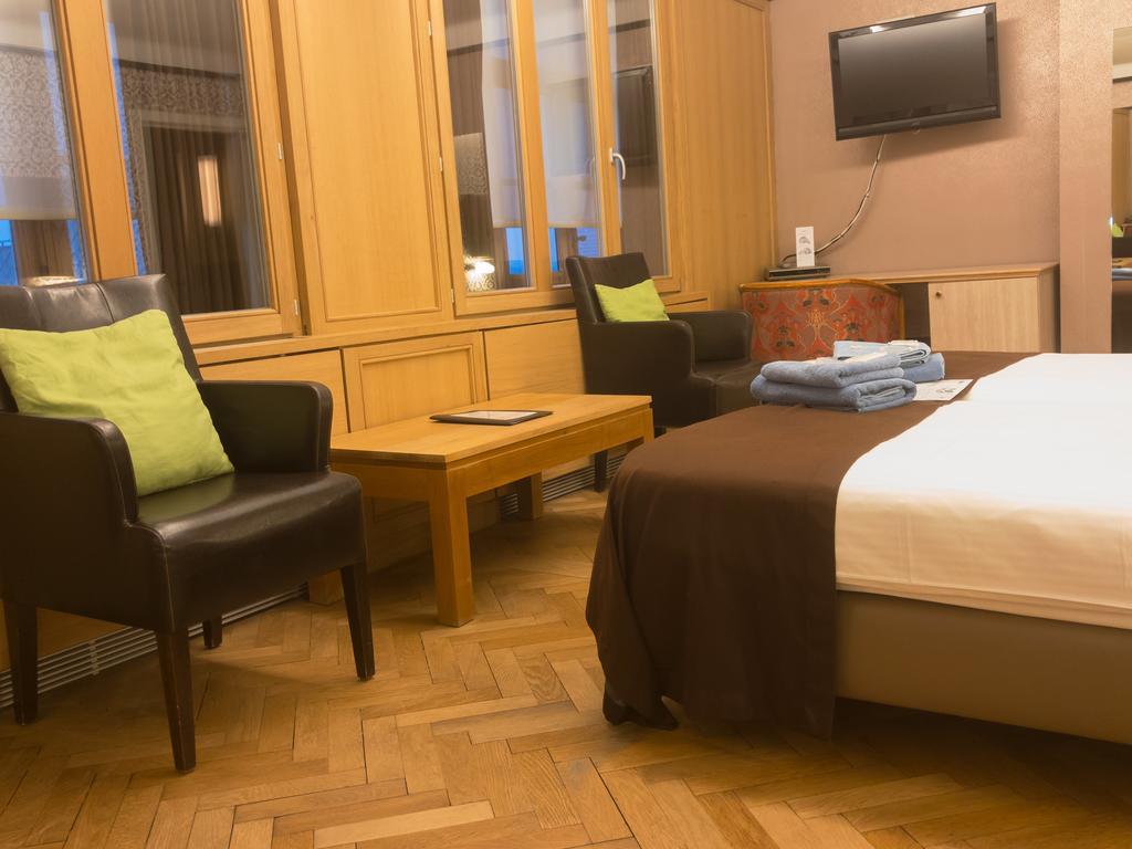 Hotel Villa Escale دي بان المظهر الخارجي الصورة