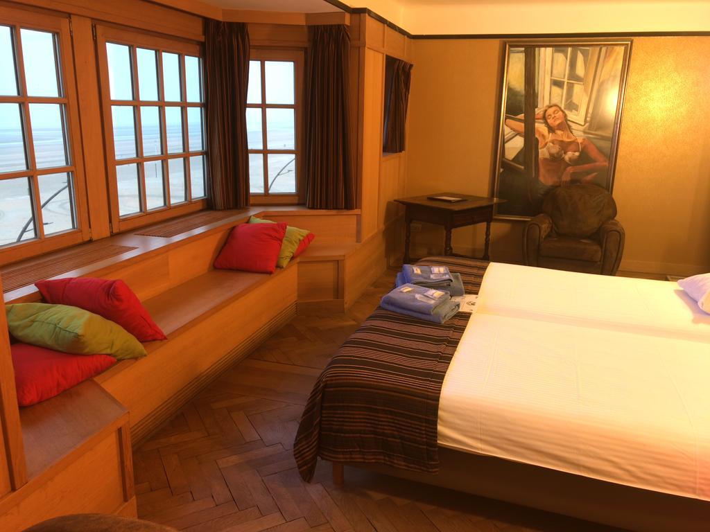 Hotel Villa Escale دي بان المظهر الخارجي الصورة